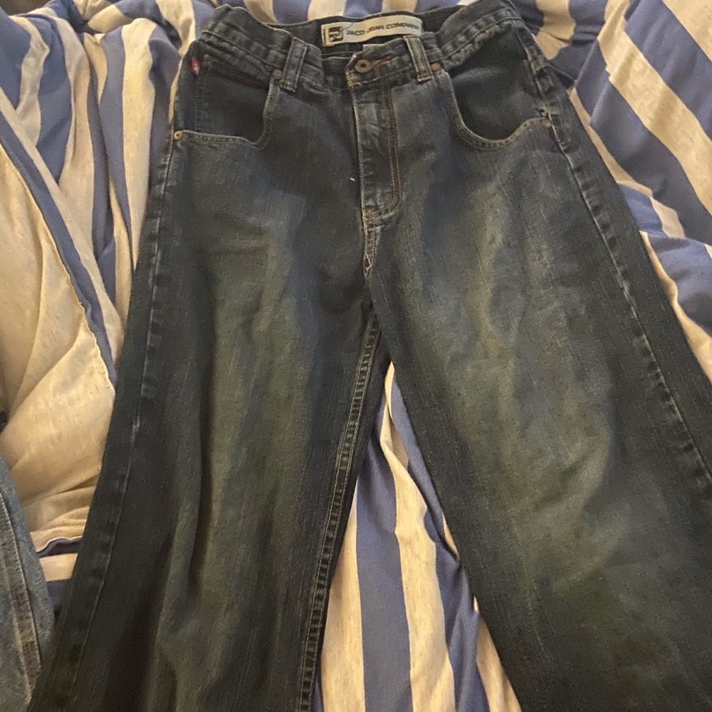 Blue jeans